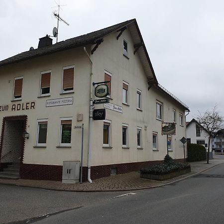 Pension Zum Adler Limbach  Екстер'єр фото
