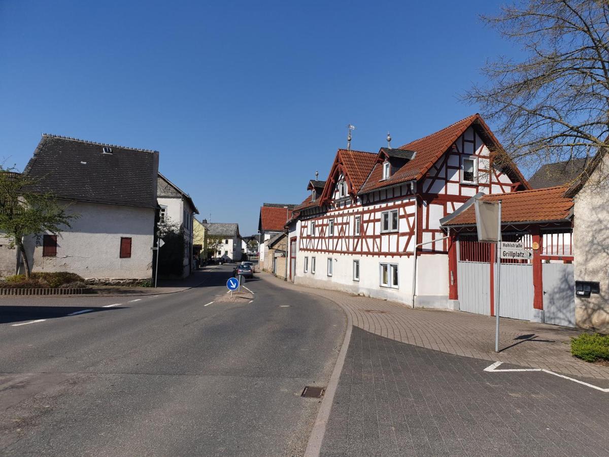 Pension Zum Adler Limbach  Екстер'єр фото