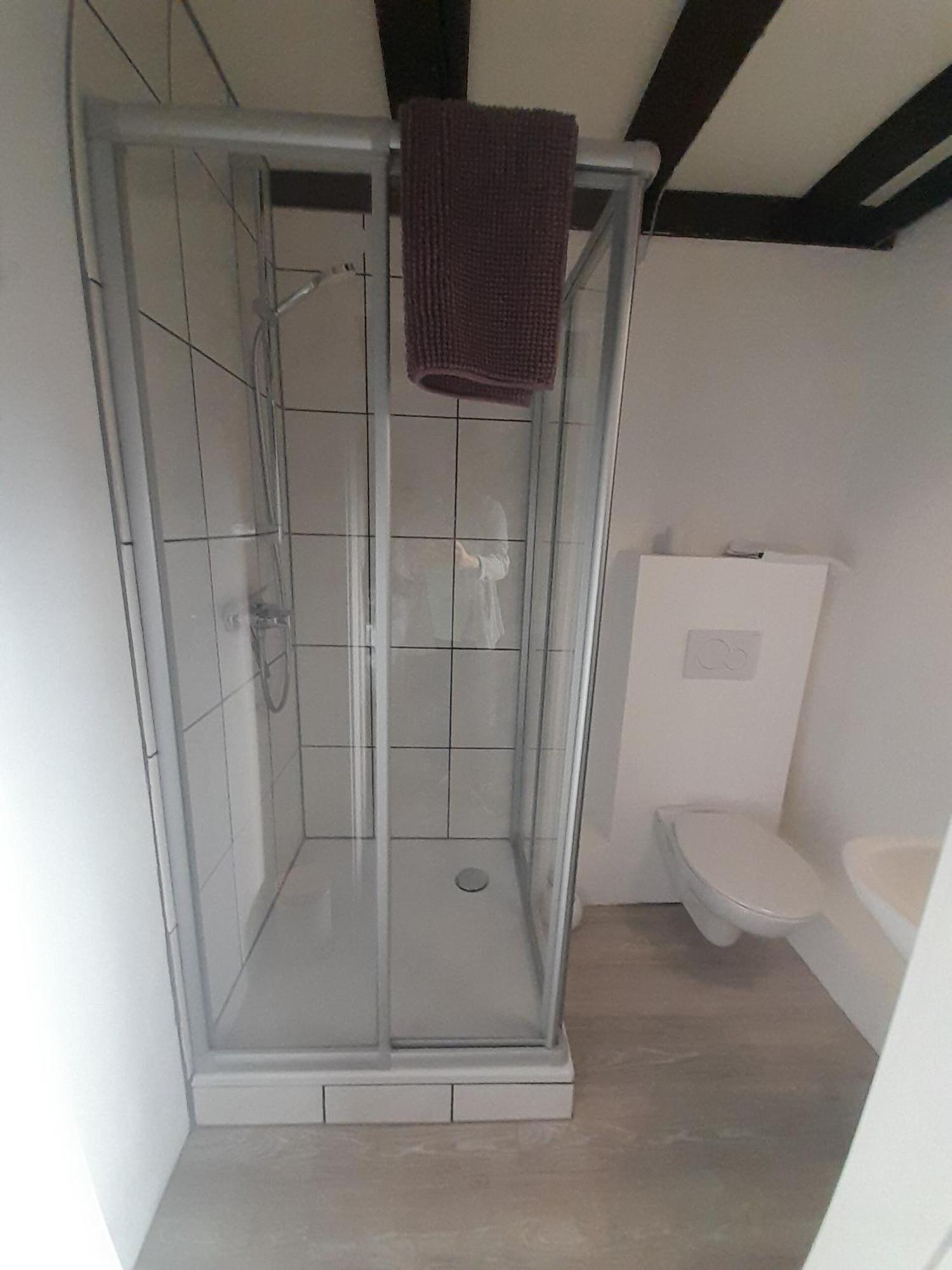 Pension Zum Adler Limbach  Екстер'єр фото